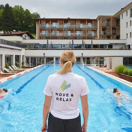 Hohe Salve Sportresort, 4 Sterne Superior Hotell