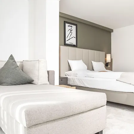 Hohe Salve Sportresort, 4 Sterne Superior Hotel