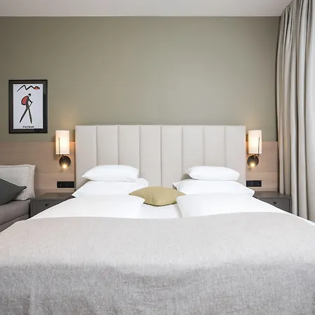 Hohe Salve Sportresort, 4 Sterne Superior Hotel 4*