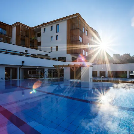 Hohe Salve Sportresort, 4 Sterne Superior Hotel