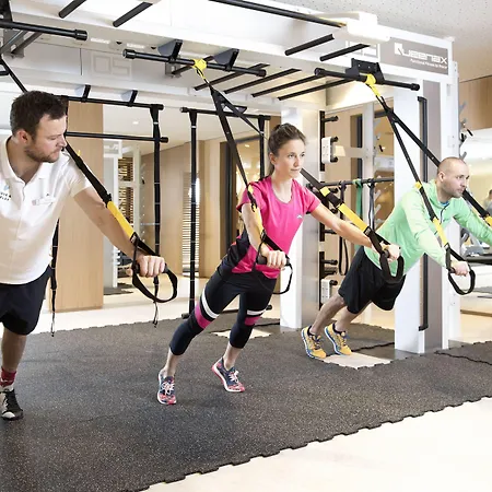 Hohe Salve Sportresort, 4 Sterne Superior 4* Hopfgarten im Brixental