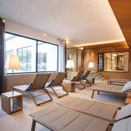 Hotel Hohe Salve Sportresort, 4 Sterne Superior