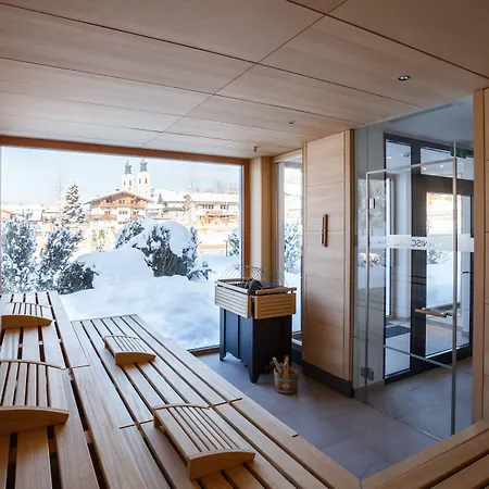 Hohe Salve Sportresort, 4 Sterne Superior Hotel