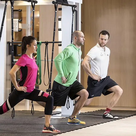 Hohe Salve Sportresort, 4 Sterne Superior Hotel