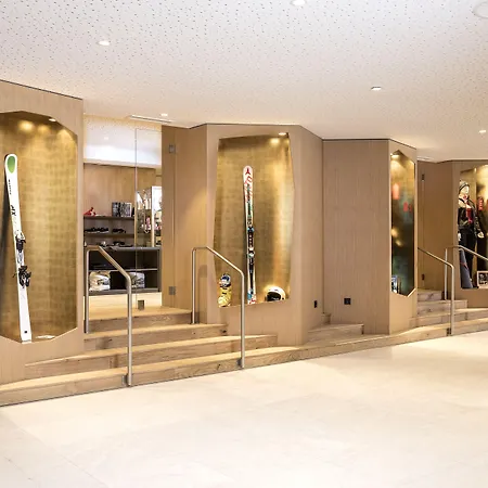 Hohe Salve Sportresort, 4 Sterne Superior Hotel