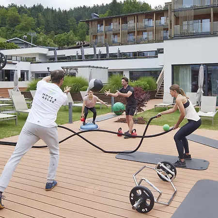 Hohe Salve Sportresort, 4 Sterne Superior Hotel 4*